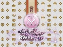 Logo My Super Sweet 16