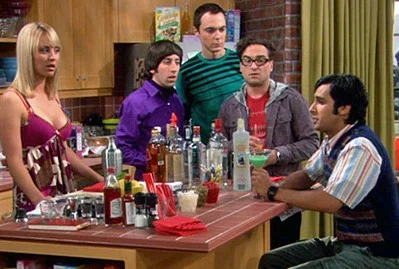 Frases De Ciencia Y Tecnología - Foto Big Bang Theory