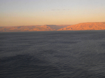 Misterio En La Mar De Galilea