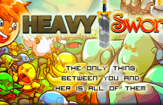 Heavy Sword Android