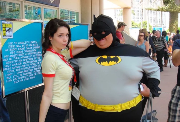 Batman Comic-Con