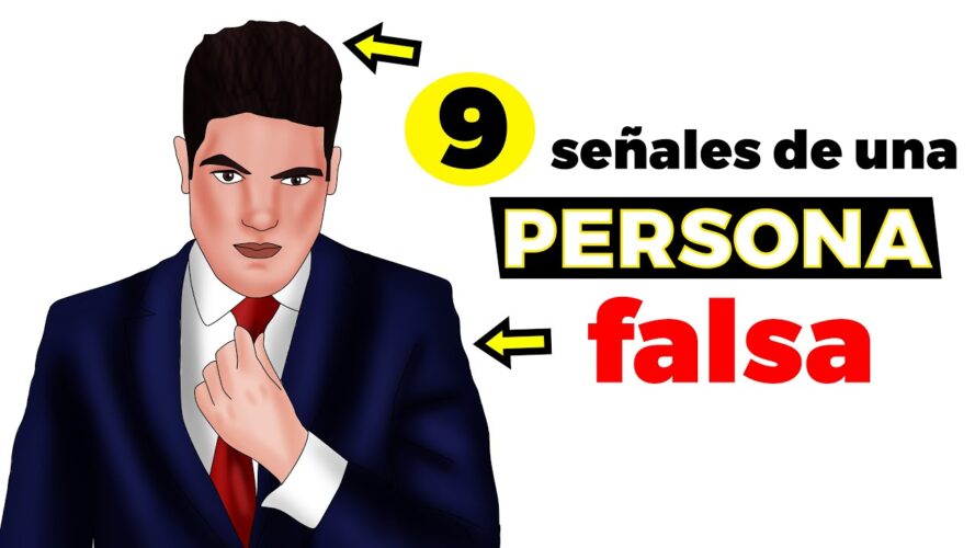 Como Identificar A Una Persona Falsa